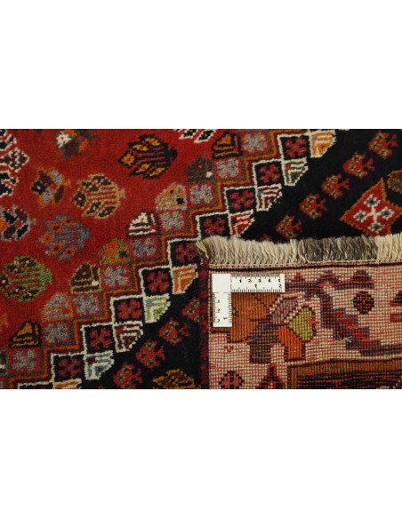 Hand made rug Kashghai Persia cm.179x247