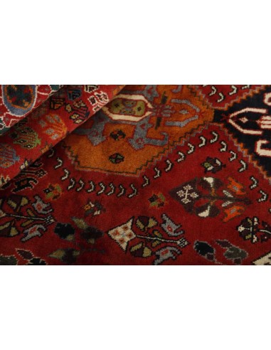 Hand made rug Kashghai Persia cm.179x247