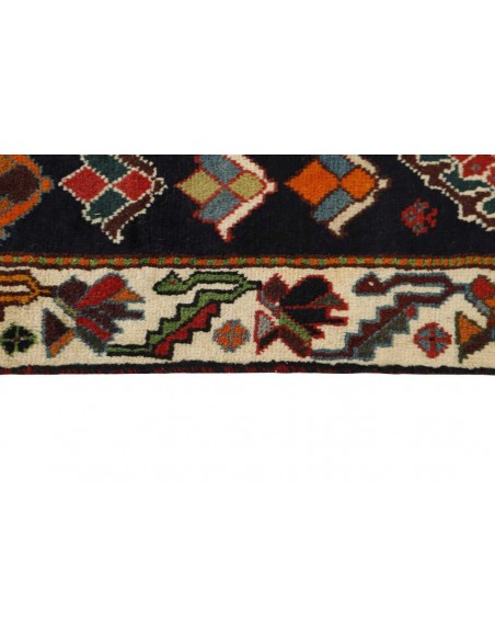 Hand made rug Kashghai Persia cm.179x247