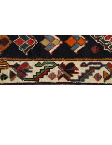 Hand made rug Kashghai Persia cm.179x247