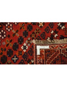 Hand made rug Kashghai Persia cm.168x278 2
