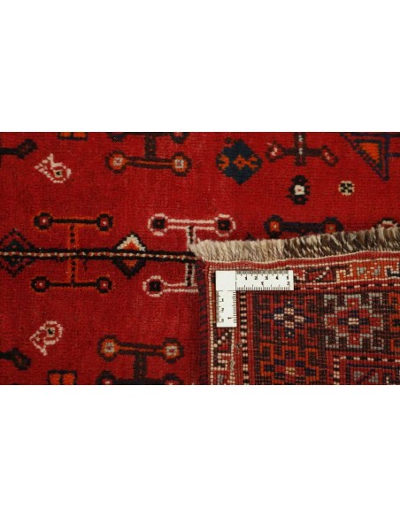 Hand made rug Kashghai Persia cm.157x259