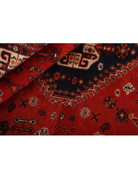 Hand made rug Kashghai Persia cm.157x259