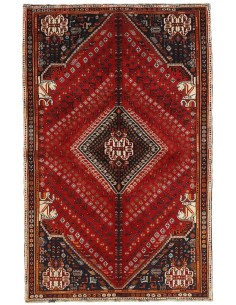 Hand made rug Kashghai Persia cm.155x243