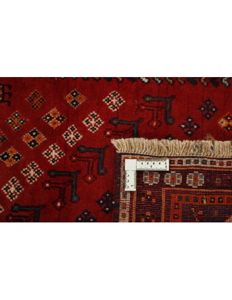 Hand made rug Kashghai Persia cm.155x243