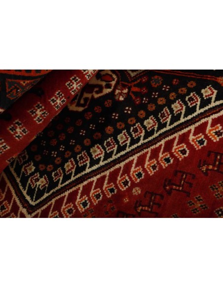 Hand made rug Kashghai Persia cm.155x243