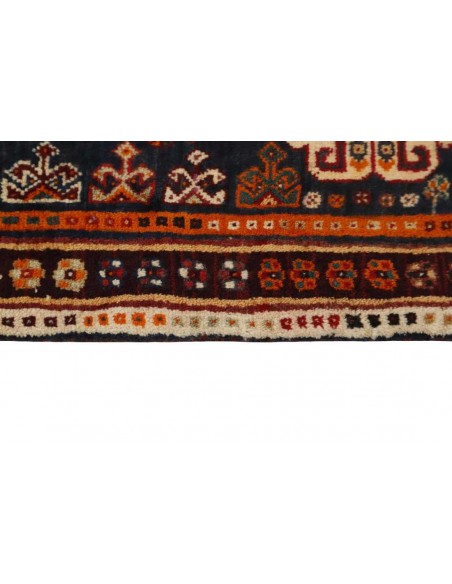 Hand made rug Kashghai Persia cm.155x243