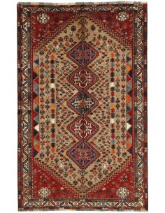 Hand made rug Kashghai Persia cm.166x262
