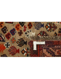 Hand made rug Kashghai Persia cm.166x262 2