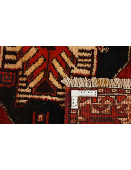 Hand made rug Kashghai Persia cm.162x258