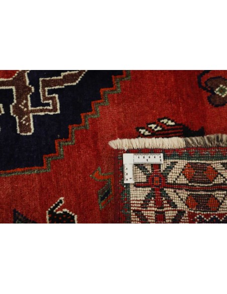 Hand made rug Kashghai Persia cm.167x251