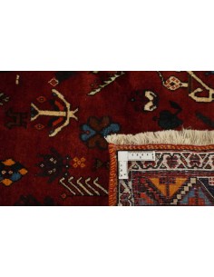 Hand made rug Kashghai Persia cm.153x255 2