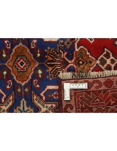 Hand made rug Kashghai Persia cm.142x255 2