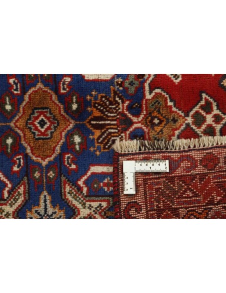 Hand made rug Kashghai Persia cm.142x255