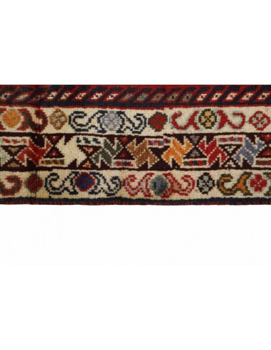 Hand made rug Kashghai Persia cm.142x255