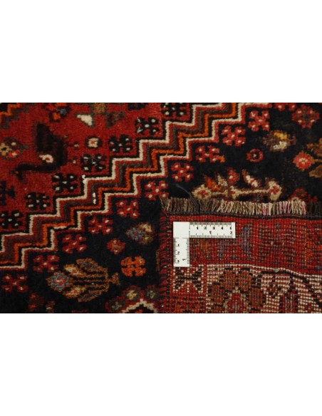Hand made rug Kashghai Persia cm.167x223