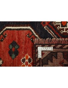 Hand made rug Shiraz Persia cm.135x181 2