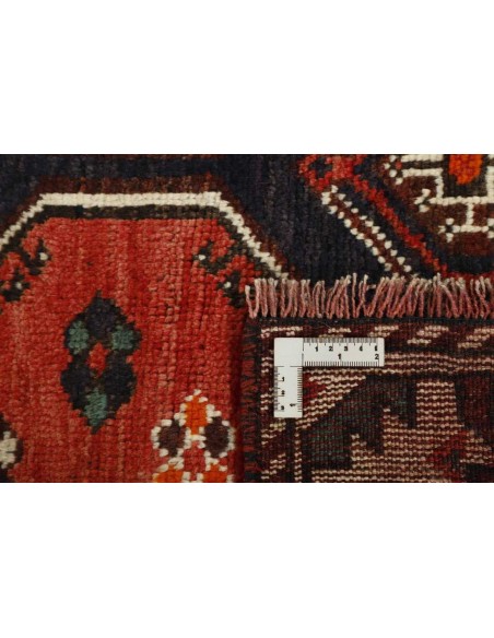 Hand made rug Shiraz Persia cm.135x181