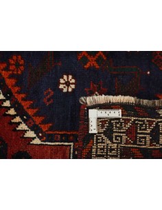 Hand made rug Shiraz Persia cm.151x212 2