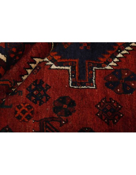 Hand made rug Shiraz Persia cm.151x212