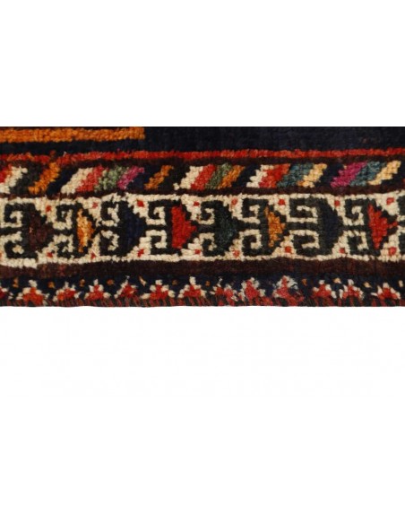 Hand made rug Shiraz Persia cm.138x195