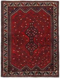 Hand made rug Shiraz Persia cm.149x195