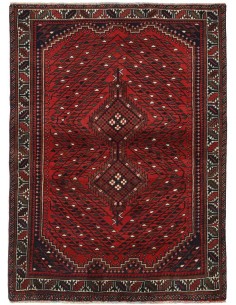 Hand made rug Shiraz Persia cm.150x205
