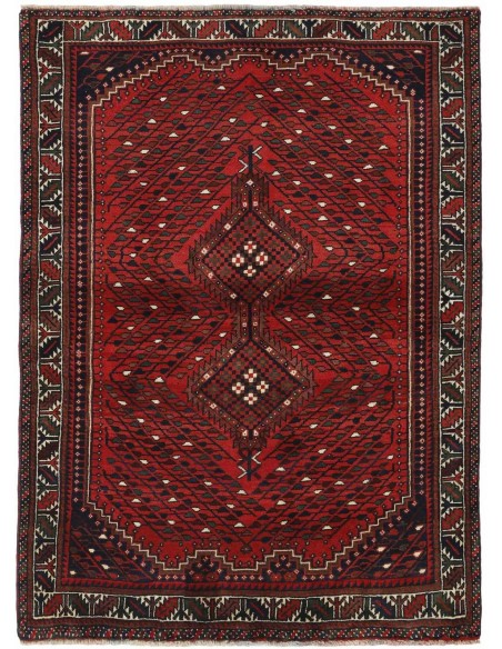 Hand made rug Shiraz Persia cm.150x205