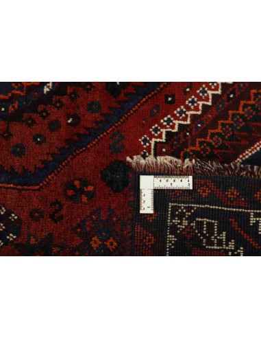 Hand made rug Shiraz Persia cm.156x210