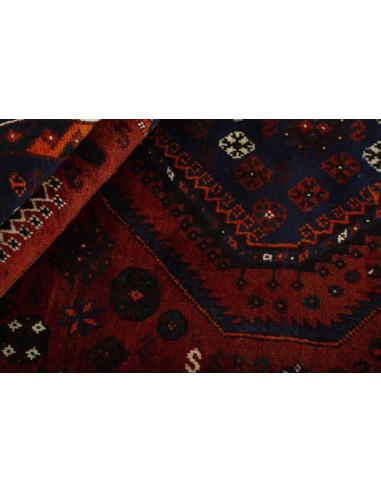 Hand made rug Shiraz Persia cm.156x210