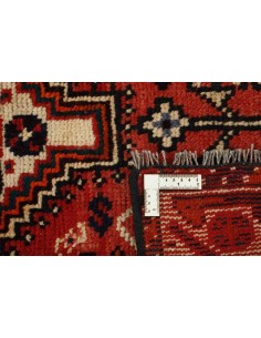 Hand made rug Shiraz Persia cm.147x192 2
