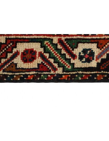 Hand made rug Shiraz Persia cm.147x192