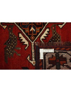 Hand made rug Shiraz Persia cm.166x305 2