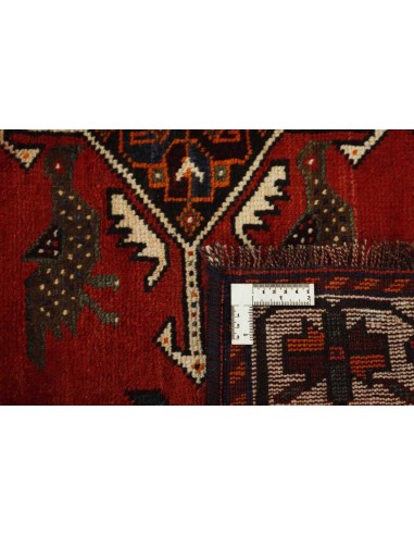 Hand made rug Shiraz Persia cm.166x305