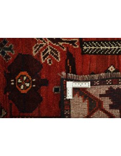 Hand made rug Shiraz Persia cm.164x240 2