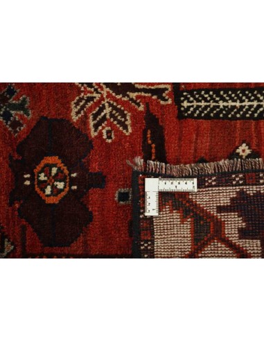 Hand made rug Shiraz Persia cm.164x240