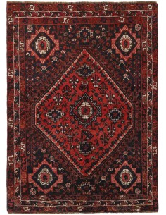 Hand made rug Shiraz Persia cm.171x240