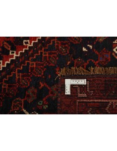 Hand made rug Shiraz Persia cm.171x240 2