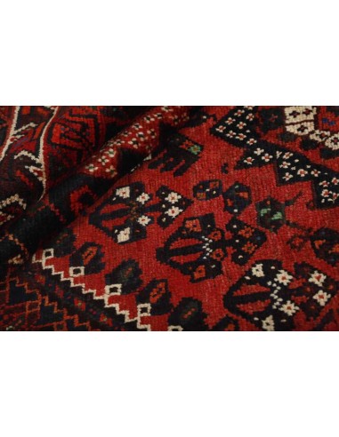Hand made rug Shiraz Persia cm.171x240
