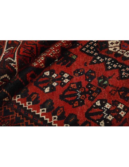 Hand made rug Shiraz Persia cm.171x240