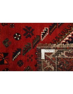 Hand made rug Shiraz Persia cm.185x257 2