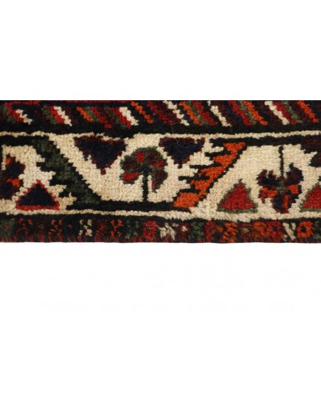 Hand made rug Shiraz Persia cm.185x257