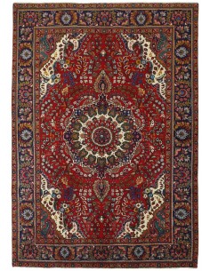 Hand made rug Tabriz Persia cm.203x288