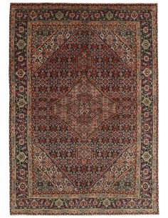 Hand made rug Tabriz Persia cm.198x285