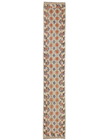 Hand made rug Kilim Persia cm.79x488