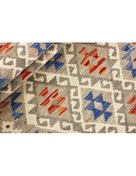 Hand made rug Kilim Persia cm.79x488