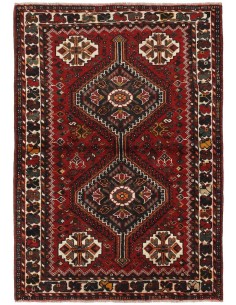 Hand made rug Kashghai Persia cm.117x165