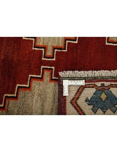 Hand made rug Kashghai Persia cm.112x160 2