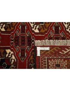 Hand made rug Torkaman Persia cm.106x145 2