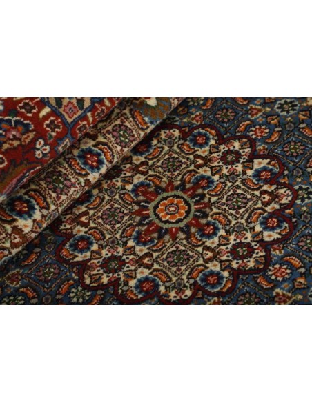 Hand made rug Moud Mahi Persia cm.260x255